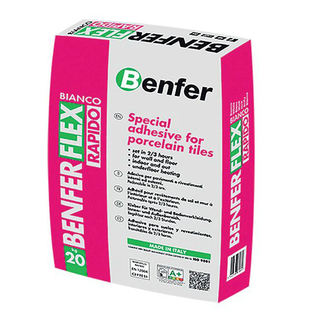 Tile Adhesive, Grout & Floor Leveller